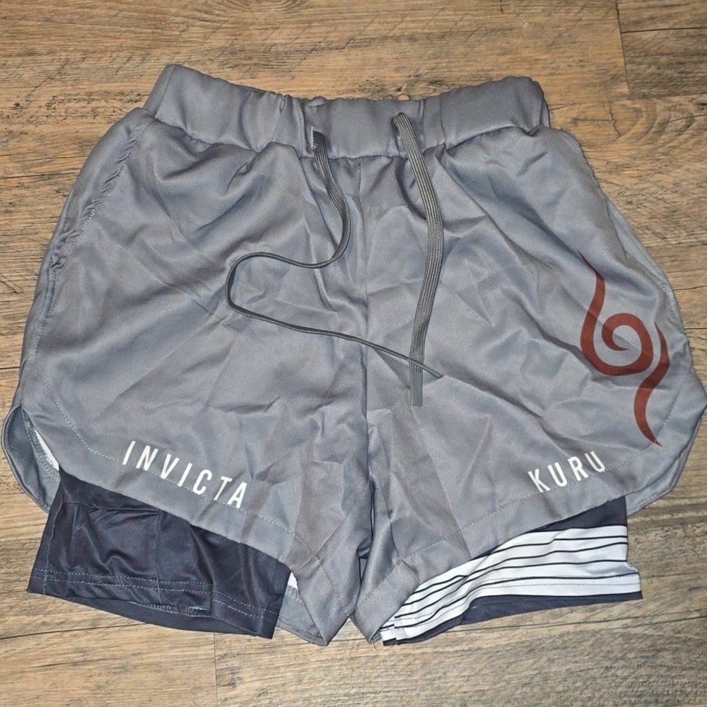 Invcita Kuru Anime Performance Shorts